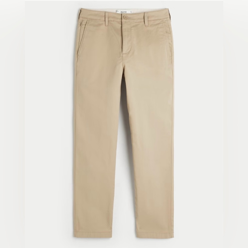 Hollister Slim Straight Chino 26x30